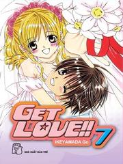 Thang điểm tình yêu [Get Love!]